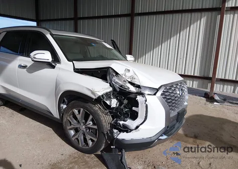 2021 Hyundai Palisade Sel z USA, uszkodzony, nr VIN KM8R4DHE2MU326900